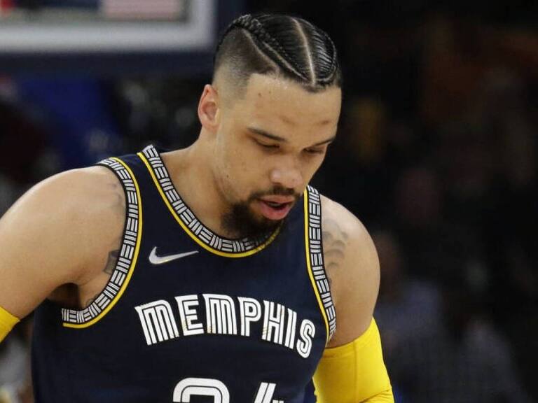 Dillon Brooks lesión a Gary Payton II - playoffs NBA - Grizzlies vs Warriors