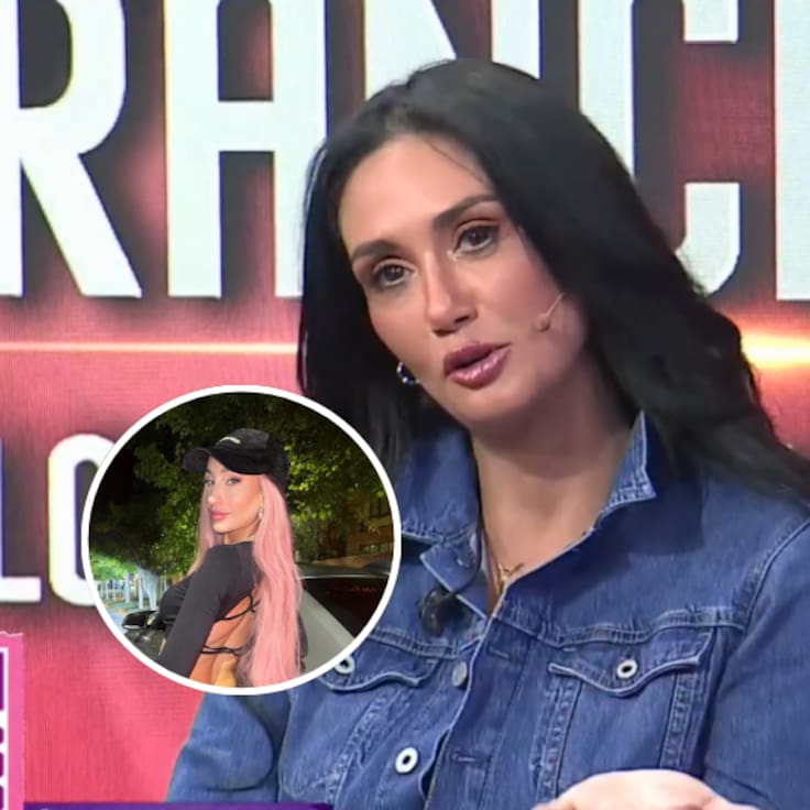 La tajante crítica de Pamela Díaz a Fran Maira: “Su Instagram no es acorde a la situación que está pasando”