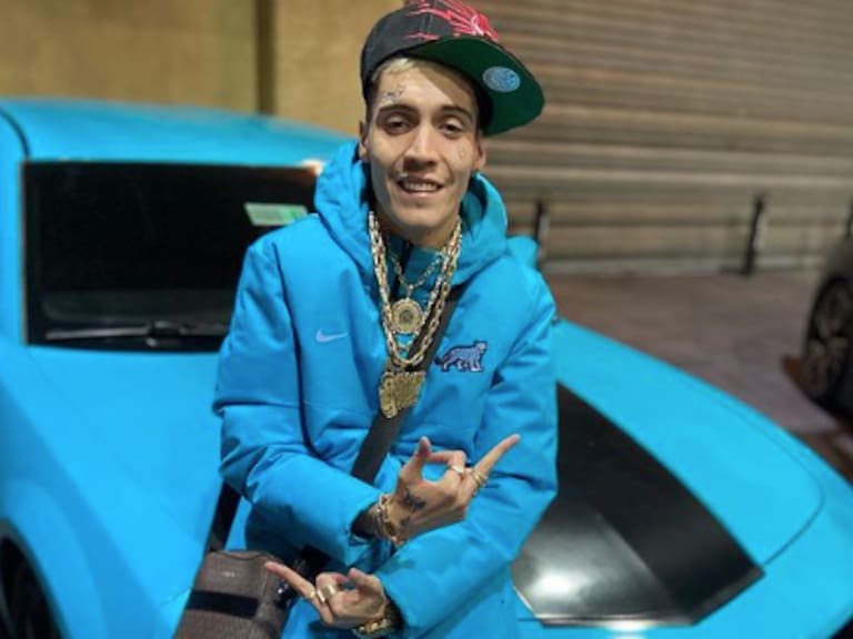 Calle y Pistola: Marcianeke estrenó nuevo single y se mantiene en el Top 10 de artistas más escuchados en Chile según Spotify