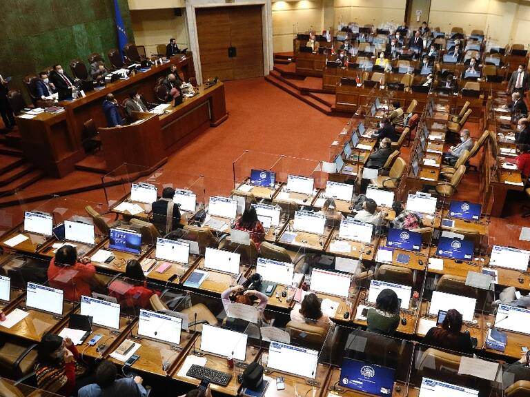 Cámara aprueba nueva prórroga del estado de excepción para la macrozona sur