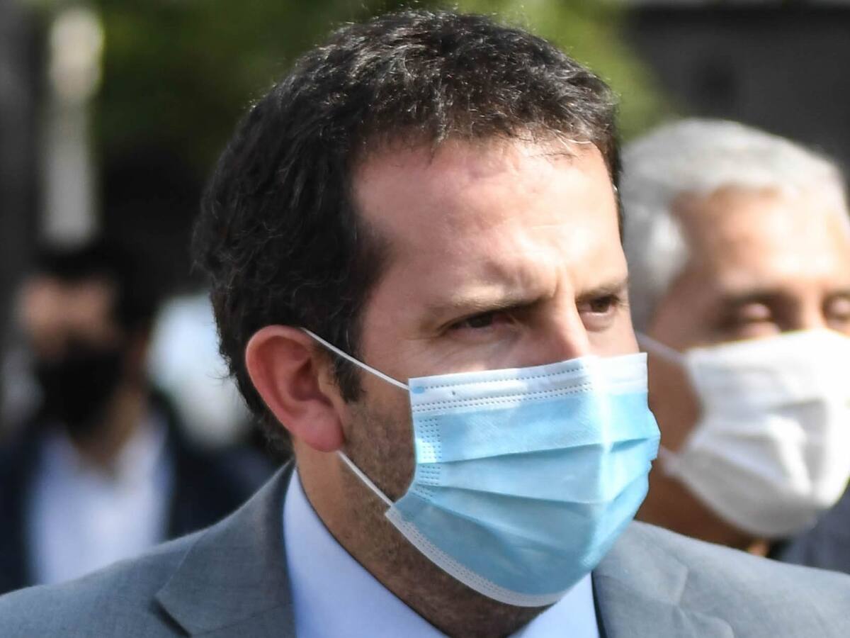 Intendente de Antofagasta: «Recibimos muy bien la cuarentena y es una medida que corresponde aplicar en este minuto»