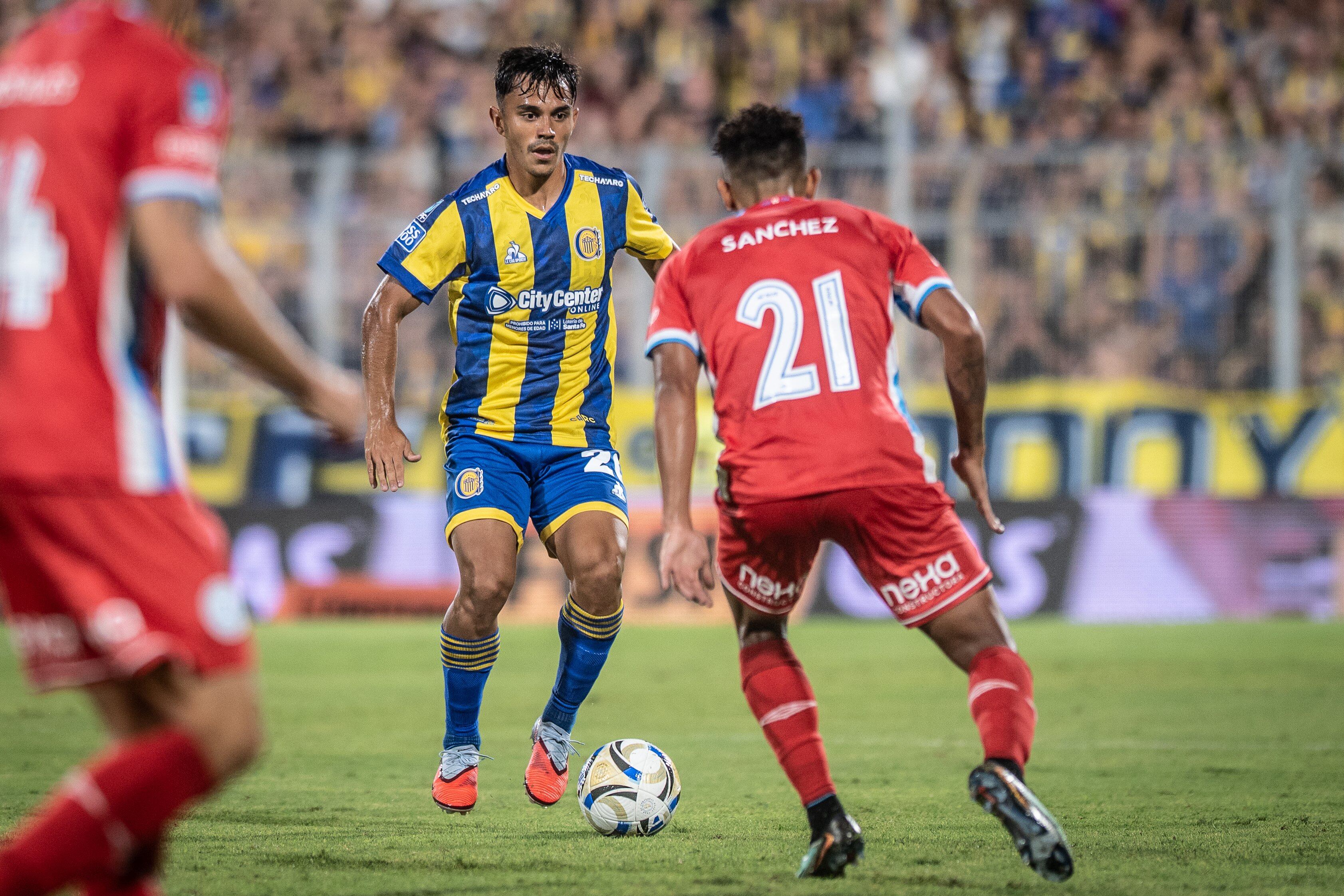 @RosarioCentral