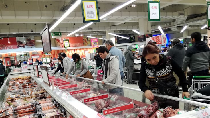 Horarios de supermercados por Navidad: ¿Hasta qué hora tienen abierto las cadenas en Chile?