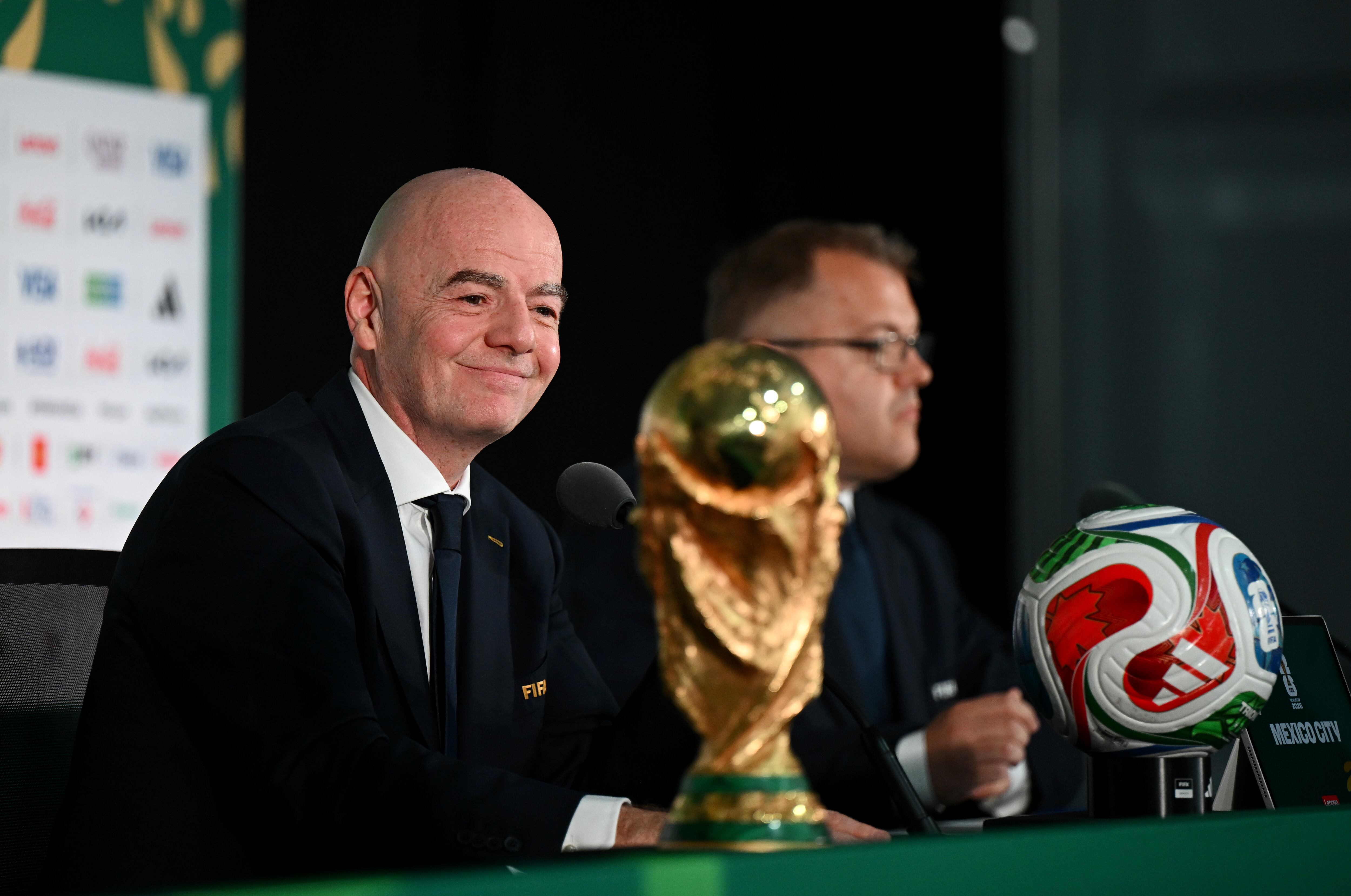 (Photo by Hannah Peters - FIFA/FIFA via Getty Images)