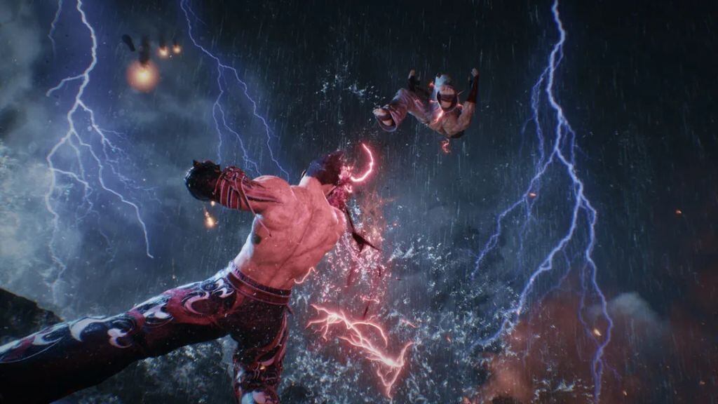 Tekken 8 - tráiler