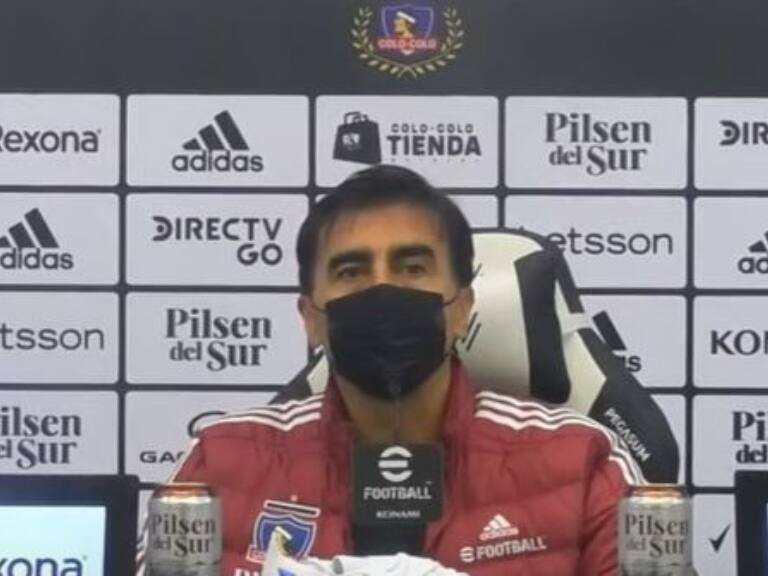 Gustavo Quinteros define la prioridad de Colo Colo para el mercado de fichajes: "Buscar un extremo que reemplace de una vez a Martín Rodríguez"