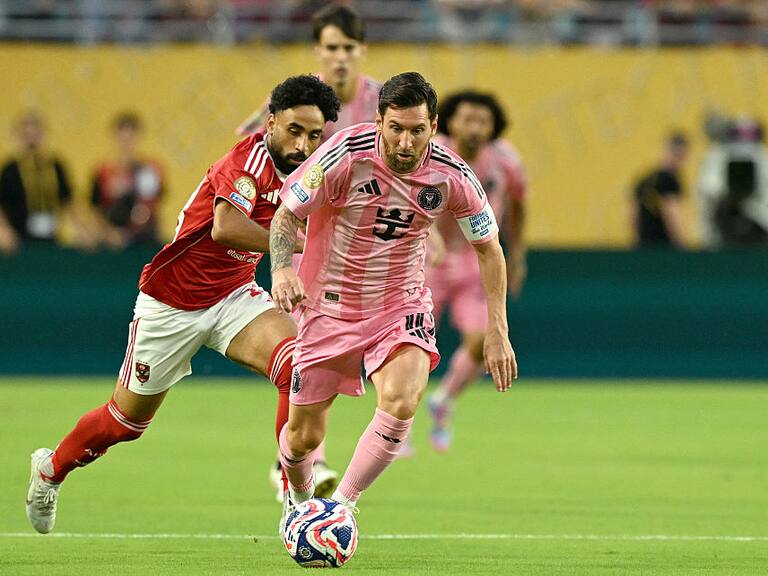 Arranca el Mundial de Clubes 2025 de la FIFA | Getty Images