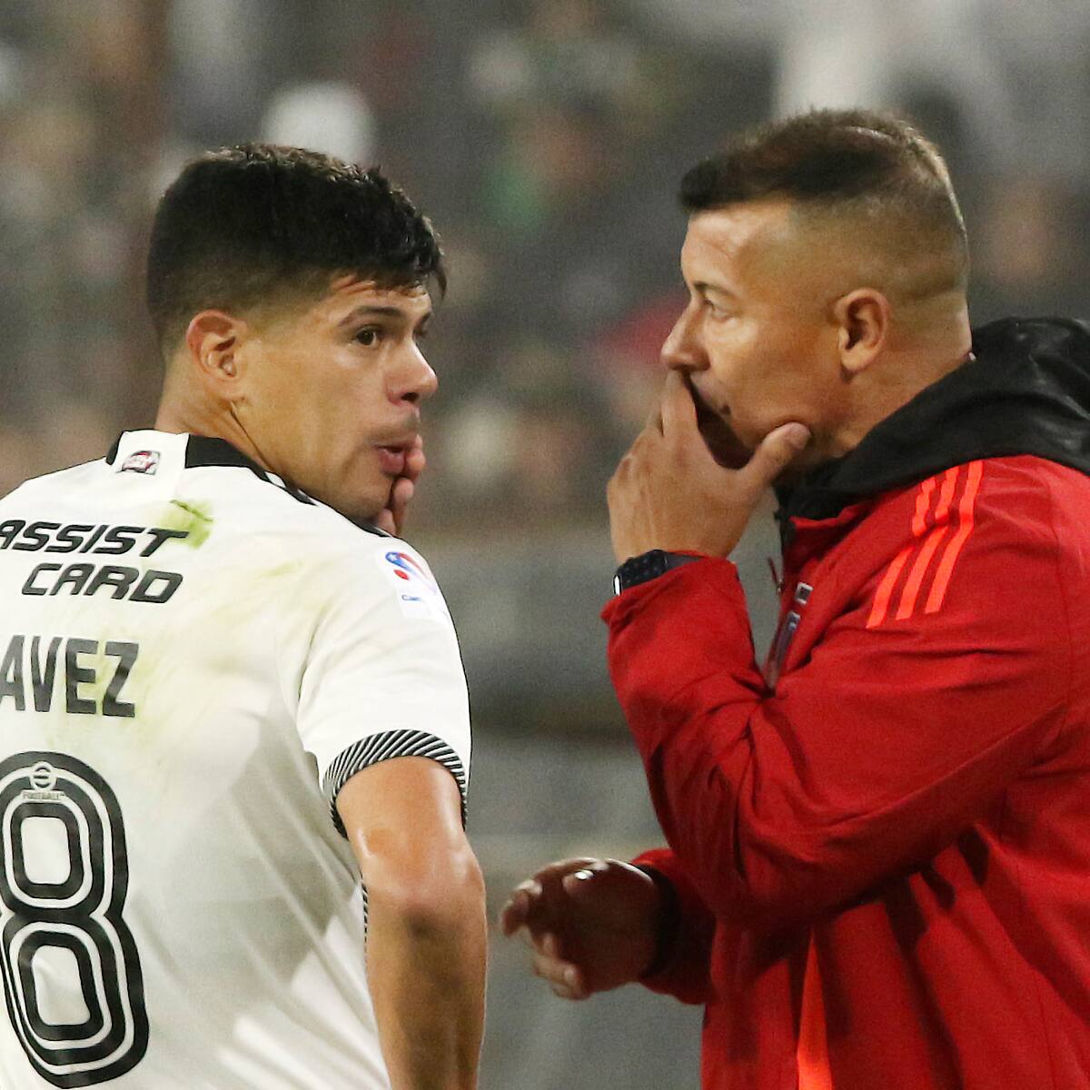 “Somos el mejor equipo, pero...”: el aviso de Esteban Pavez tras victoria de Colo Colo ante Palestino
