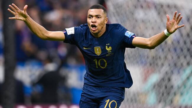 Kylian Mbappé aparece en dos minutos para forzar el alargue en la final de Qatar 2022