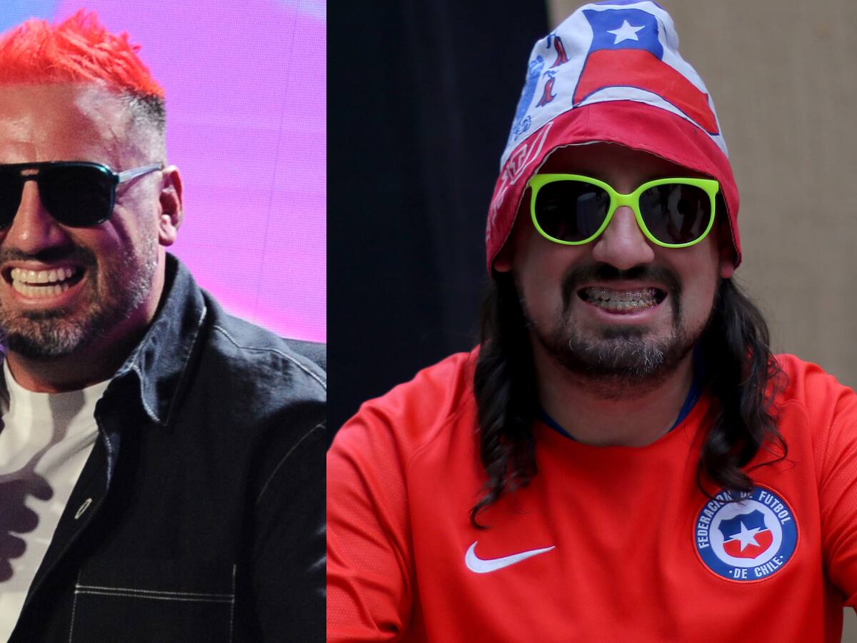 Festival de Viña 2024: El día que Alex Ortiz dejó de ser “El Flaite Chileno”