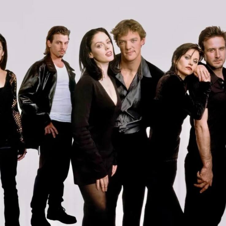 Preocupación total en Hollywood: Reportan que famoso actor de Scream fue internado de urgencia