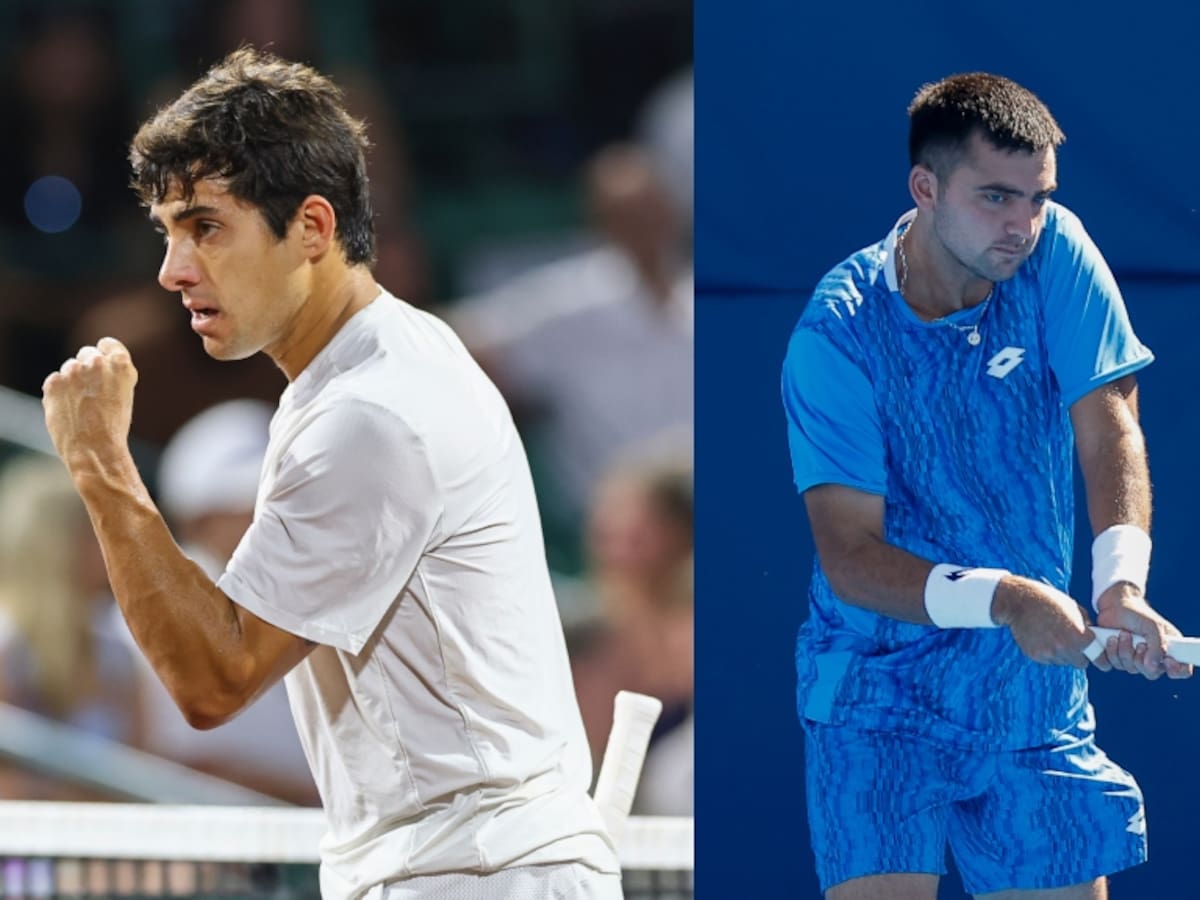 Cristian Garin y Tomás Barrios van por su revancha en el ATP 250 de Umag: ya tienen rivales