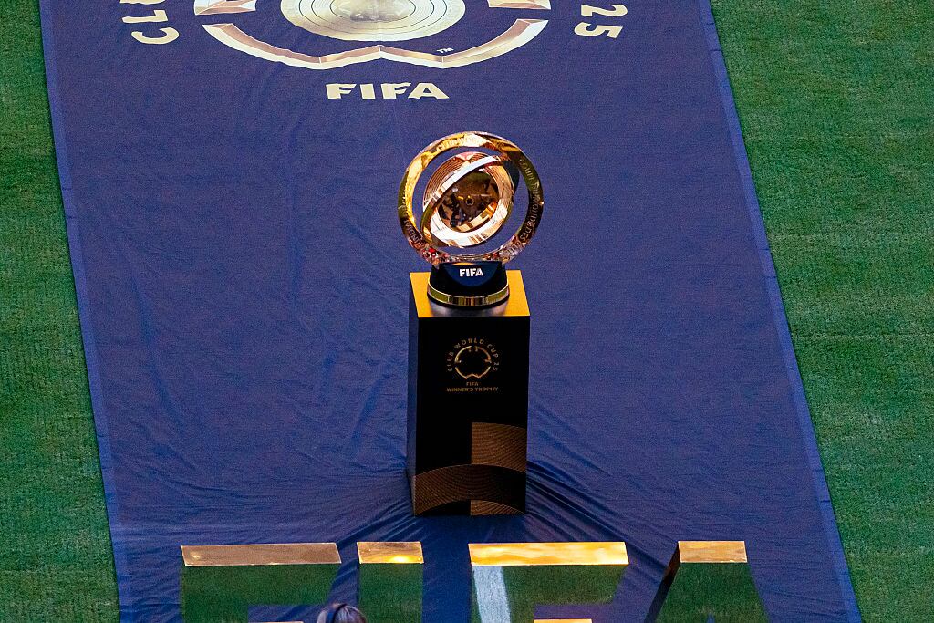 Así están quedando los 4tos de final del Mundial de Clubes 2025