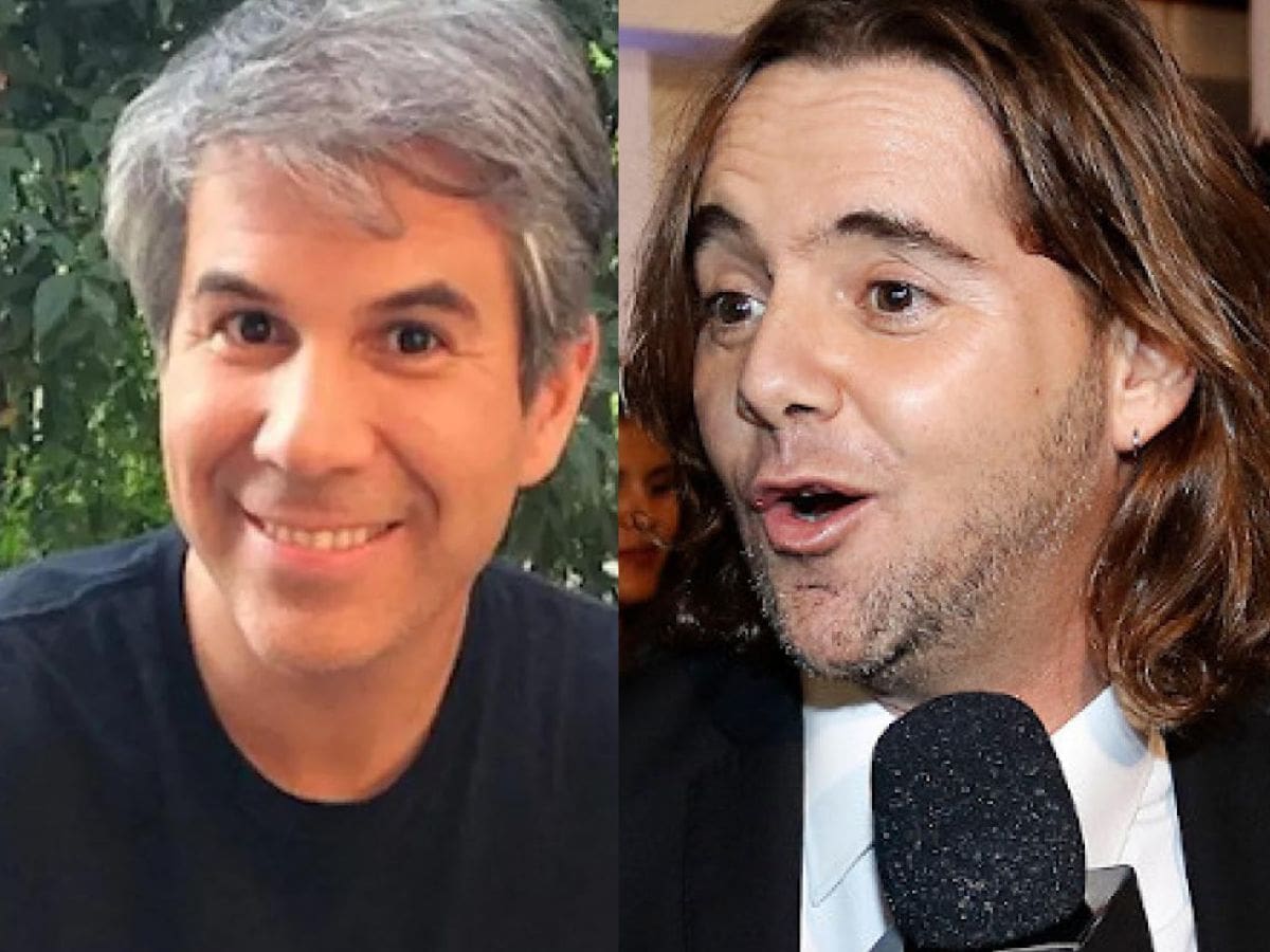 “Yo también sé jugar sucio”: Gonzalo Feito recibe amenazas por parte de ‘Cuchillo’ Eyzaguirre tras su salida de Sin Filtros