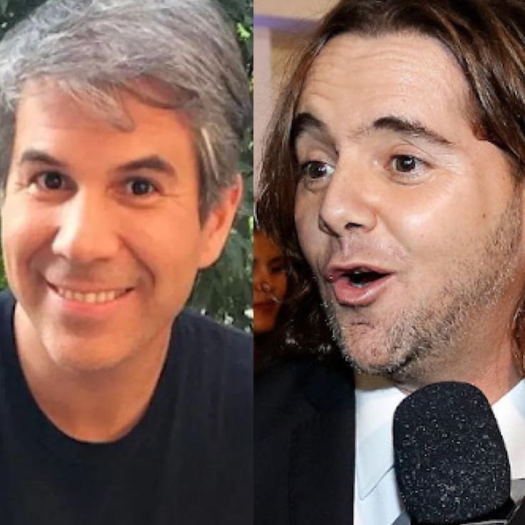 “Yo también sé jugar sucio”: Gonzalo Feito recibe amenazas por parte de ‘Cuchillo’ Eyzaguirre tras su salida de Sin Filtros