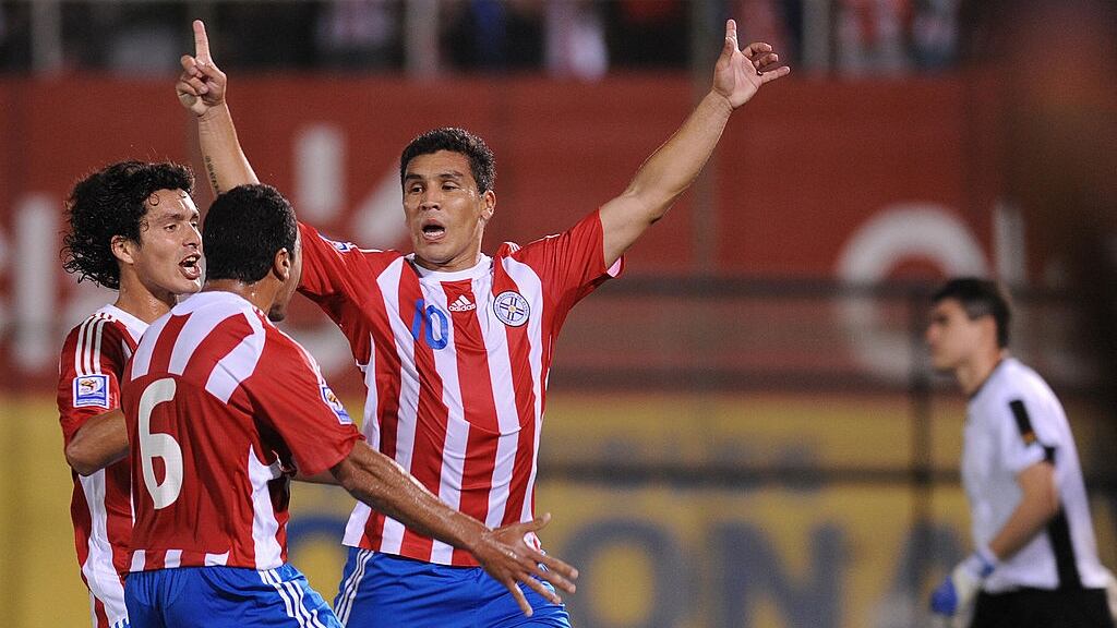 Salvador Cabañas entrega la receta para que Paraguay incomode a Chile en el Monumental