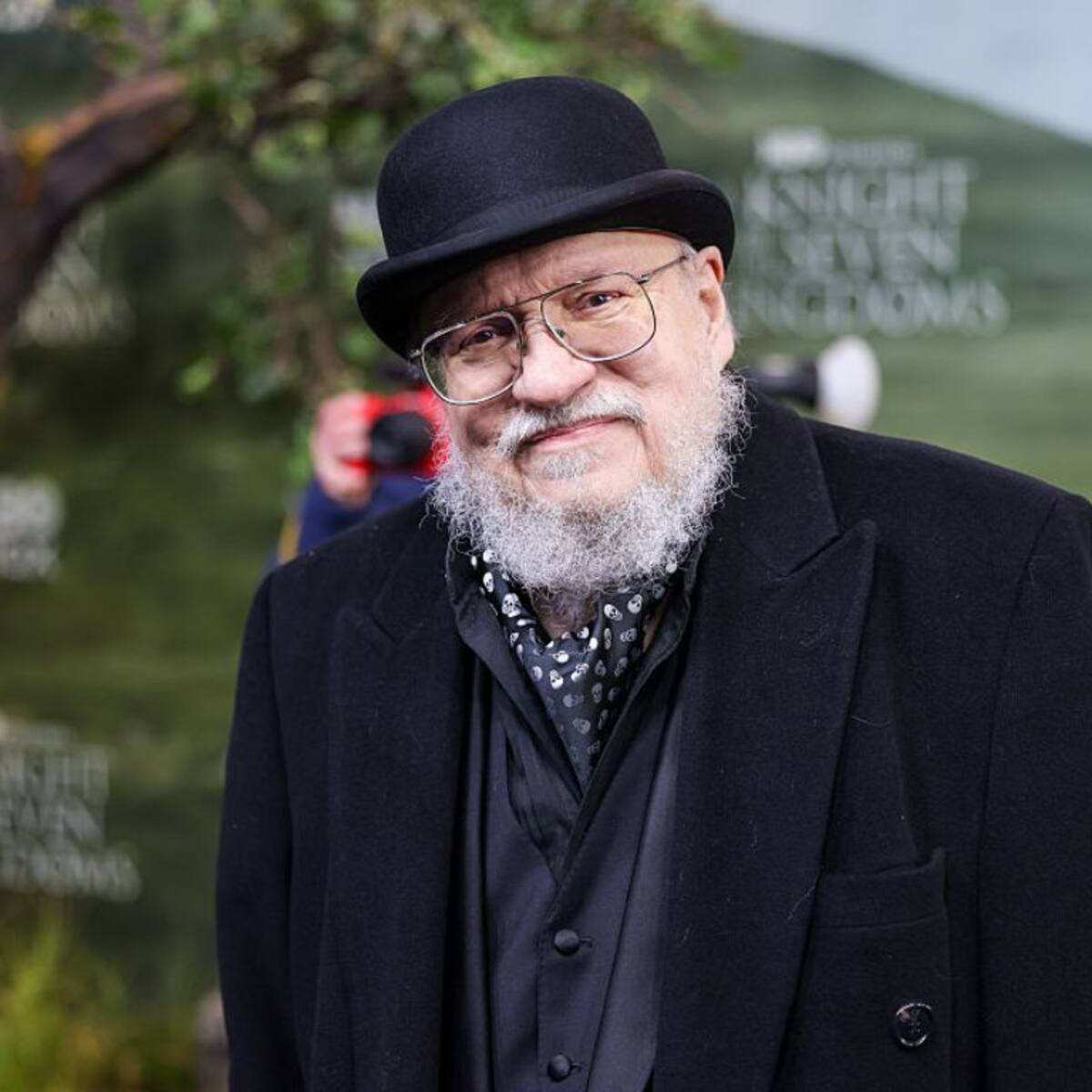 George R. R. Martin genera preocupación tras revelar que lucha contra la depresión: “Puede que lo peor esté por venir”
