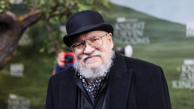 George R. R. Martin genera preocupación tras revelar que lucha contra la depresión: “Puede que lo peor esté por venir”