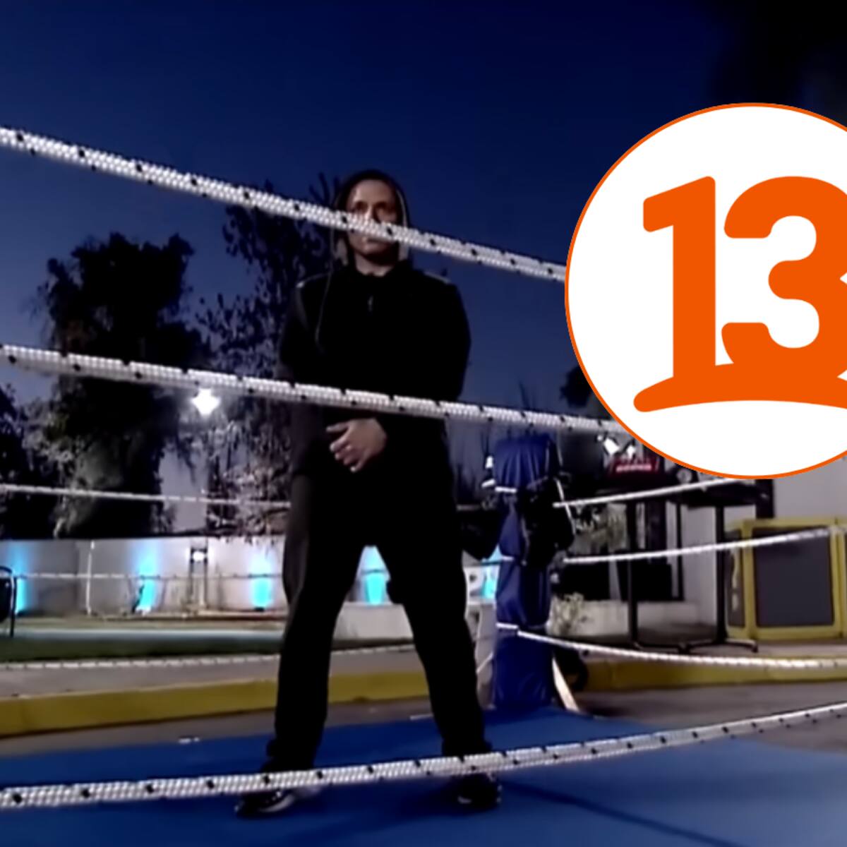 Histórico nombre vuelve a Canal 13 y compañera pide coqueto deseo: “Que se quede lo suficiente para embarazarme”