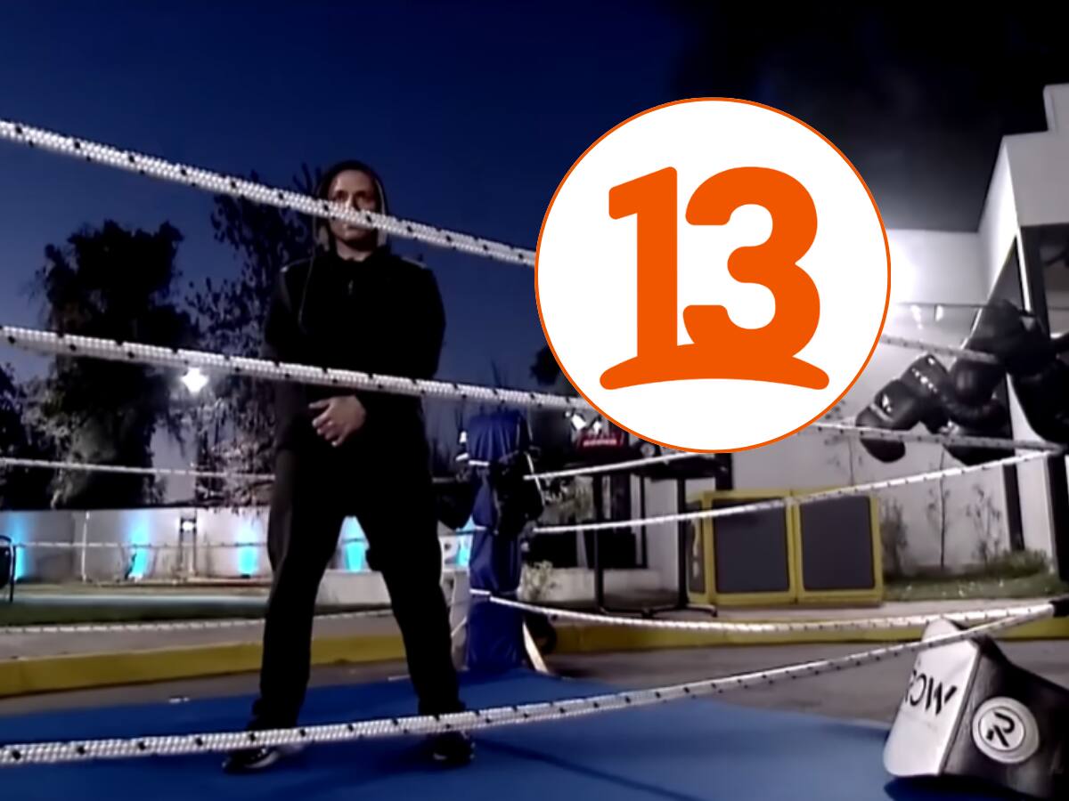 Histórico nombre vuelve a Canal 13 y compañera pide coqueto deseo: “Que se quede lo suficiente para embarazarme”