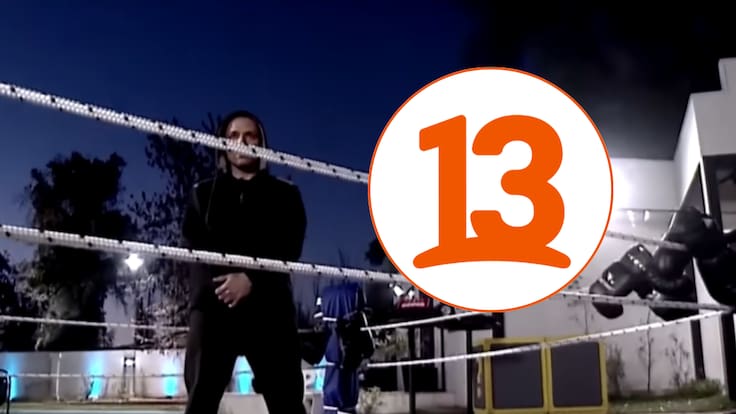 Histórico nombre vuelve a Canal 13 y compañera pide coqueto deseo: “Que se quede lo suficiente para embarazarme”