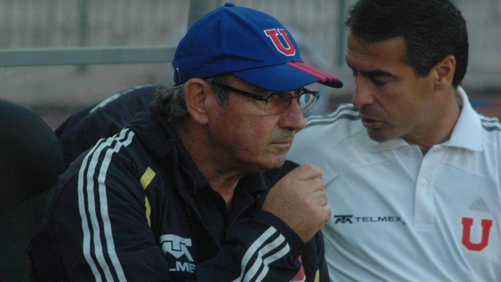 Sergio Markarián: "Diego López tiene la capacidad para sacar a la U de esta posición"