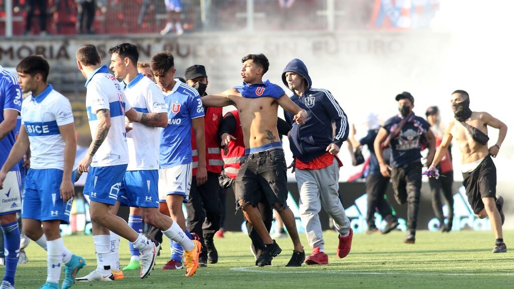 Tras Coquimbo, la U sólo podrá recibir público de local en la última fecha del Campeonato Nacional 2022