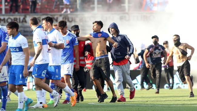 Tras Coquimbo, la U sólo podrá recibir público de local en la última fecha del Campeonato Nacional 2022