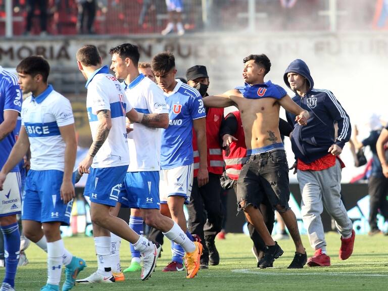 Tras Coquimbo, la U sólo podrá recibir público de local en la última fecha del Campeonato Nacional 2022