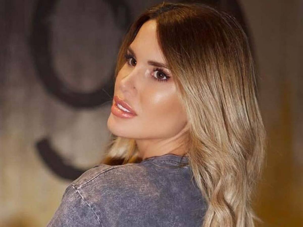 Gala Caldirola respondió a rumores de romance con jugador de Colo Colo