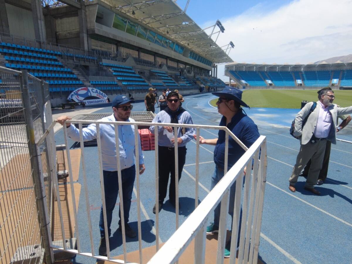 Gerente de Operaciones de la ANFP reconoce endurecimiento de medidas para la final de Copa Chile tras invasión a la cancha en la Liguilla de Ascenso