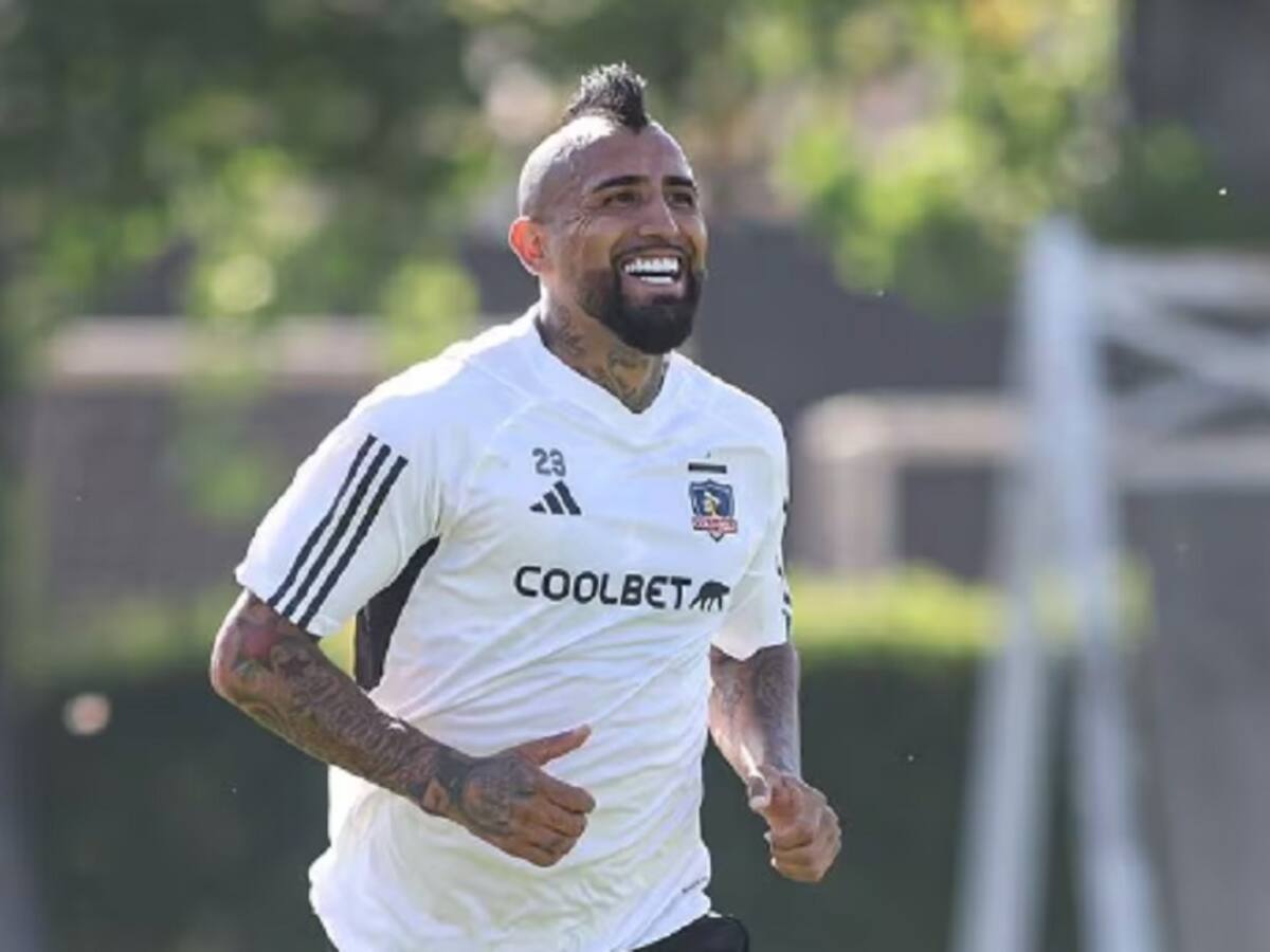 Confirman cambio de horario para la presentación de Arturo Vidal en el Estadio Monumental