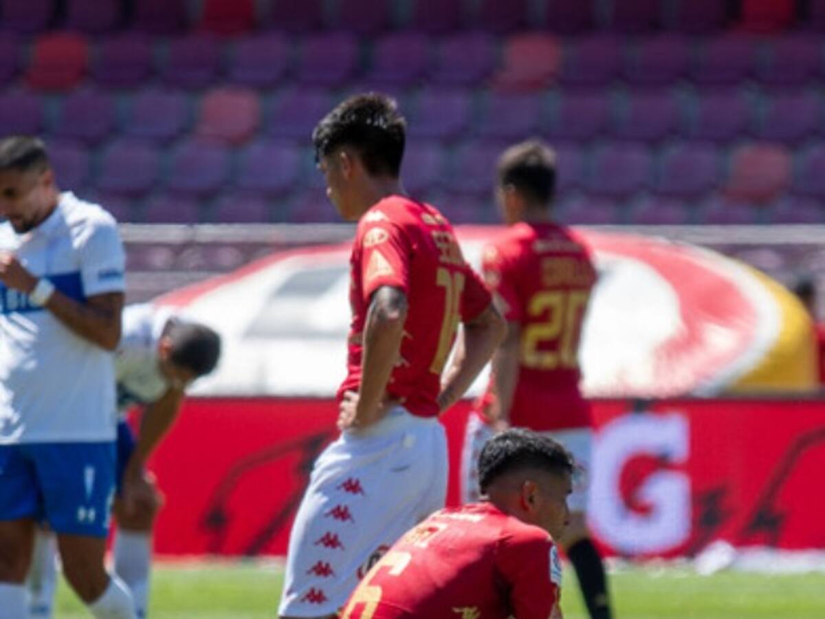 “Este ambiente está podrido...”: Ex Unión Española lanza dura acusación contra el club y se aleja del fútbol por “sanidad mental”