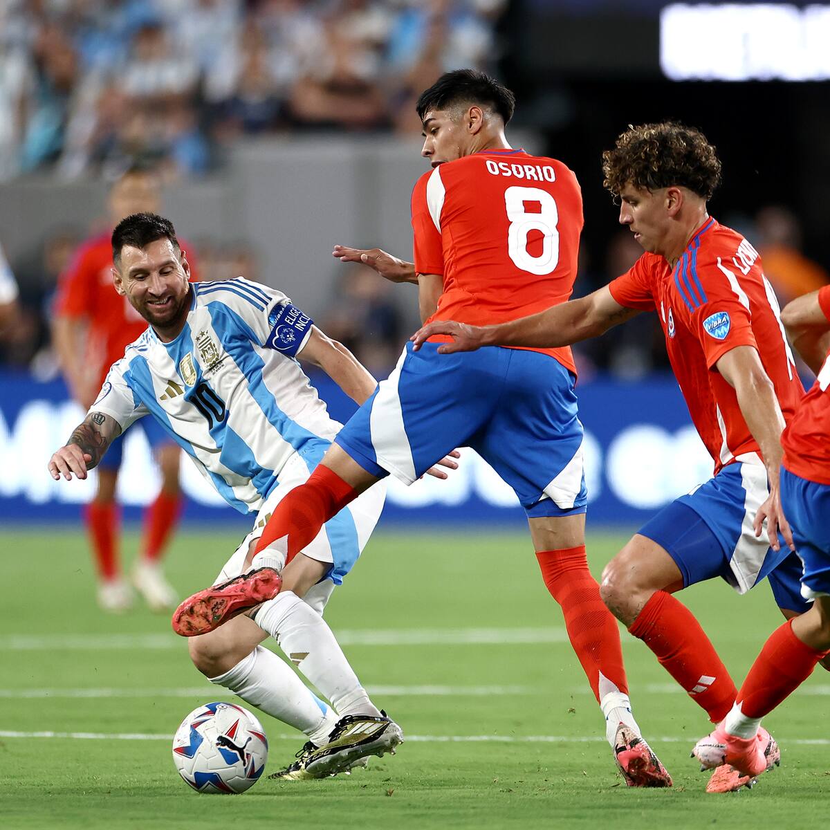 “Hoy cierro la página de la Selección. No creí que quedaríamos hasta aquí”
