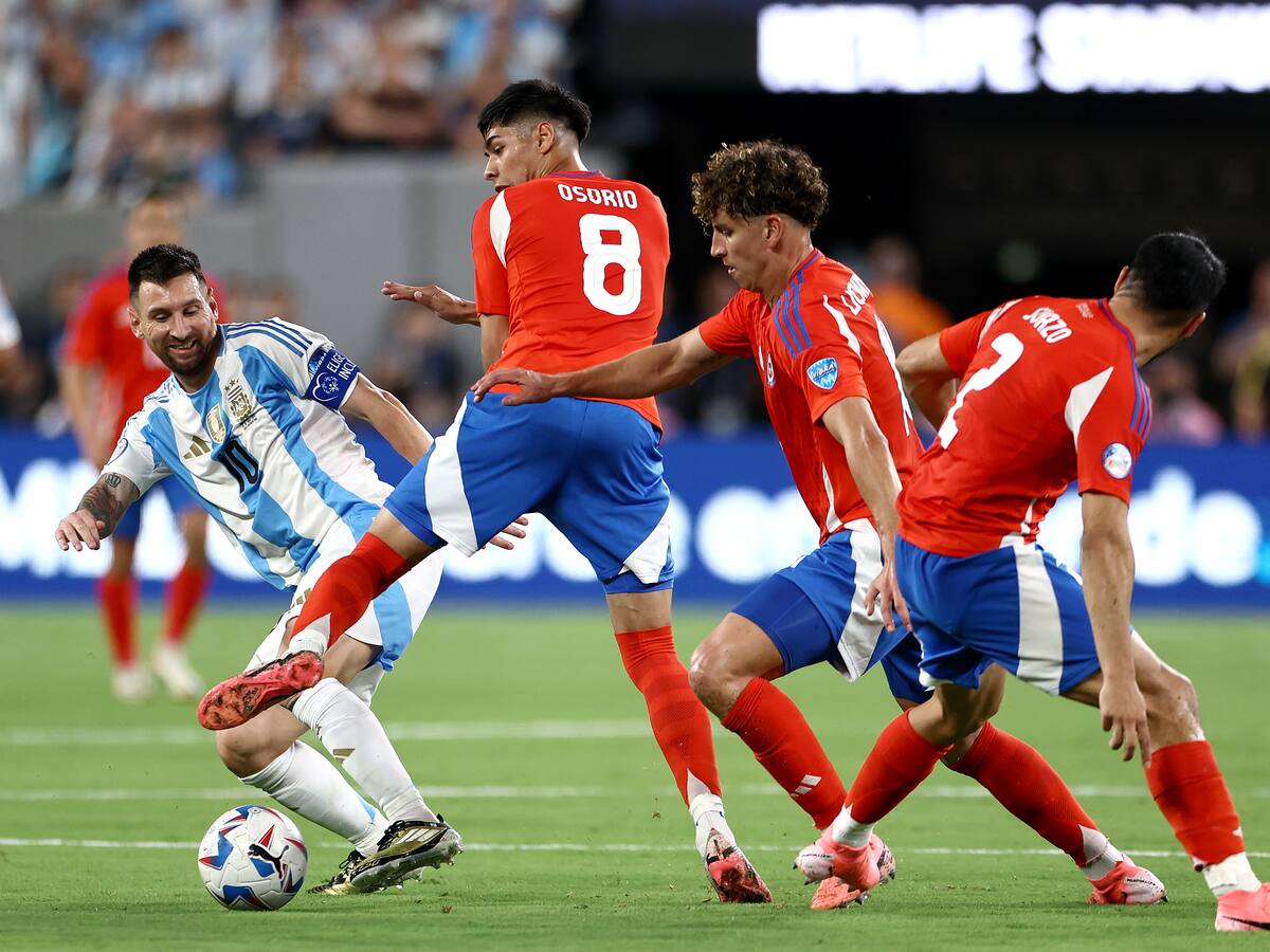 “Hoy cierro la página de la Selección. No creí que quedaríamos hasta aquí”