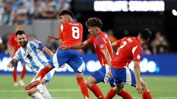 “Hoy cierro la página de la Selección. No creí que quedaríamos hasta aquí”