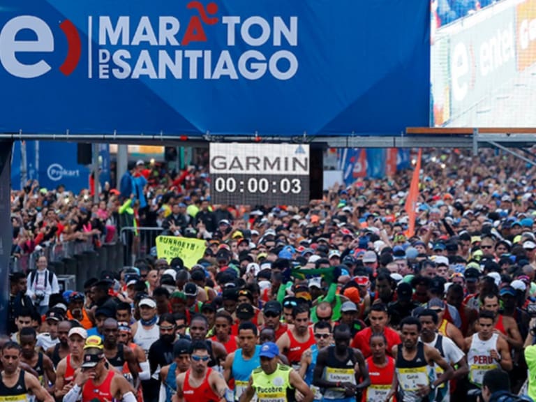 Directora ejecutiva de la Maratón de Santiago 2024: “Genera mucha ilusión. Se transforma en un evento que va mucho más allá de lo deportivo”