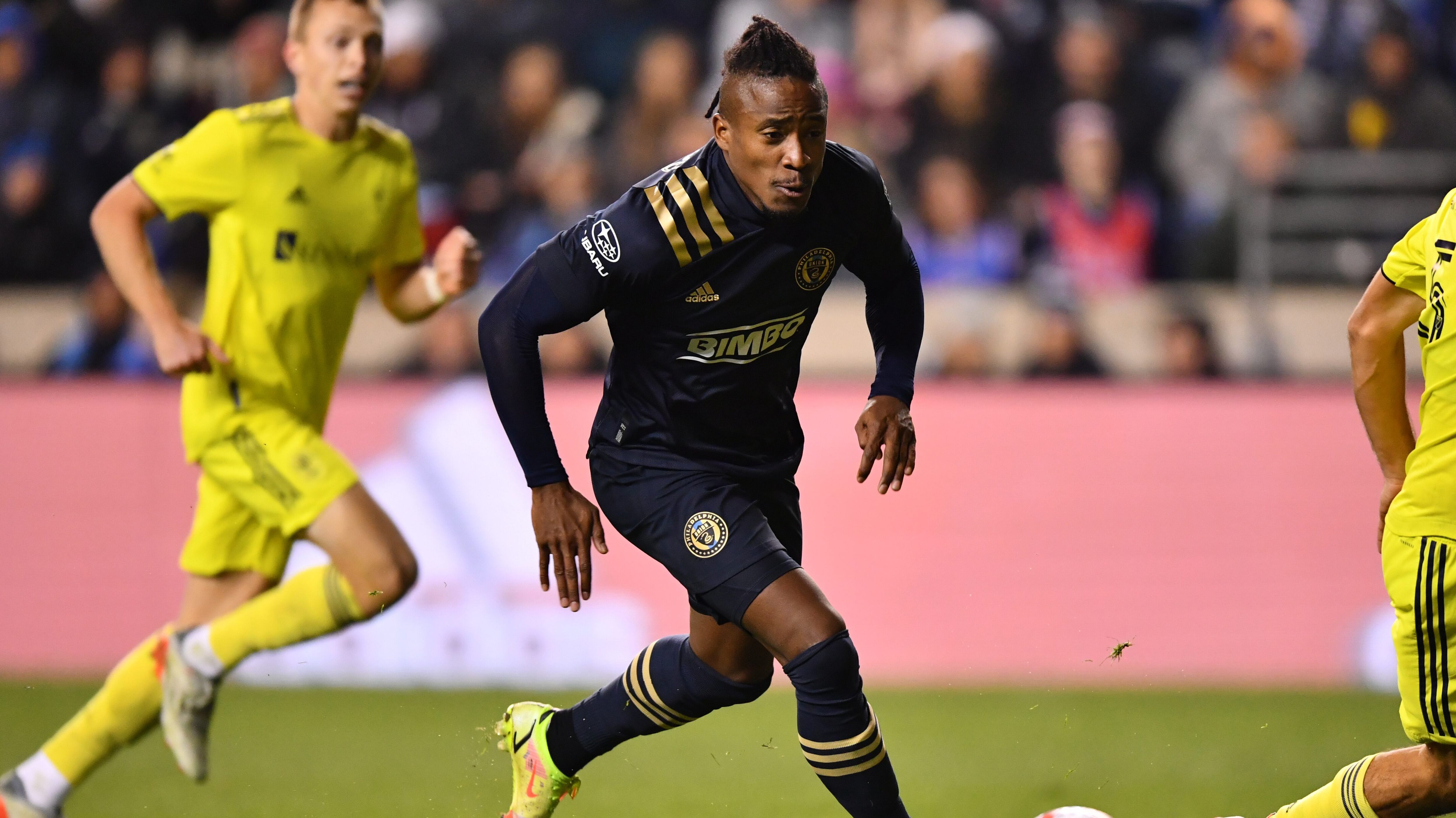 Sergio Santos Philadelphia Union