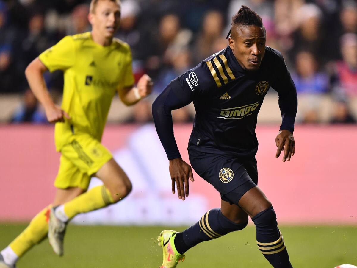 El gran presente de Sergio Santos en la MLS tras su partida de Audax Italiano
