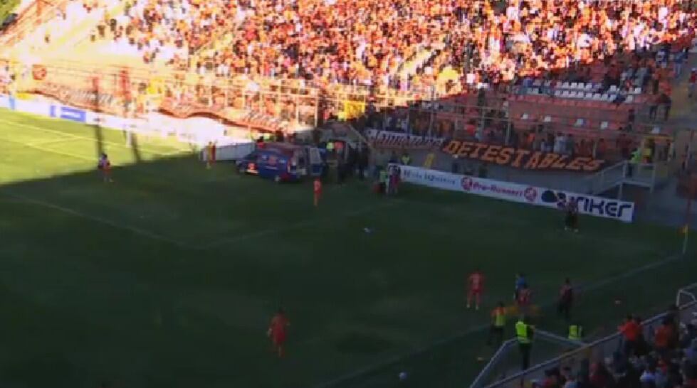 Captura TNT Sports