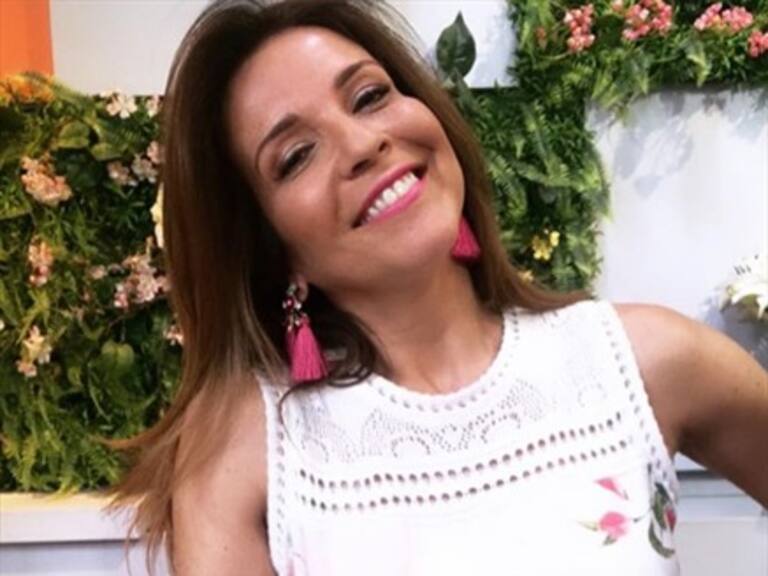 Karla Constant reveló que le «encantaría» ser madre a los 47 años