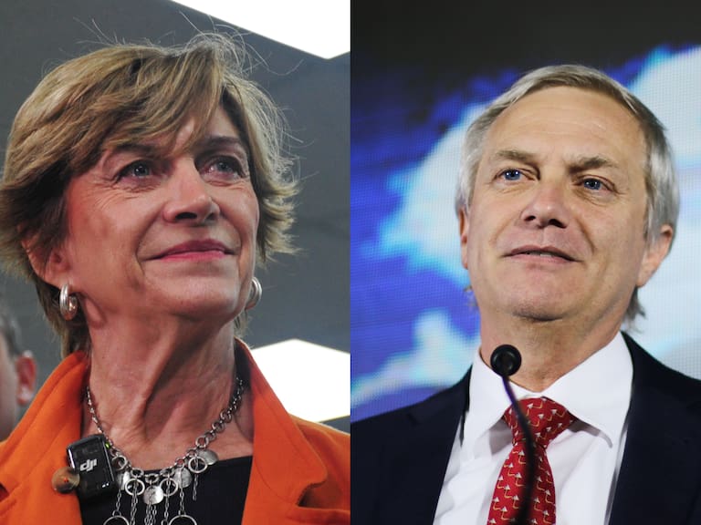 Pulso Ciudadano: Evelyn Matthei y José Antonio Kast encabezan preferencias en carrera presidencial