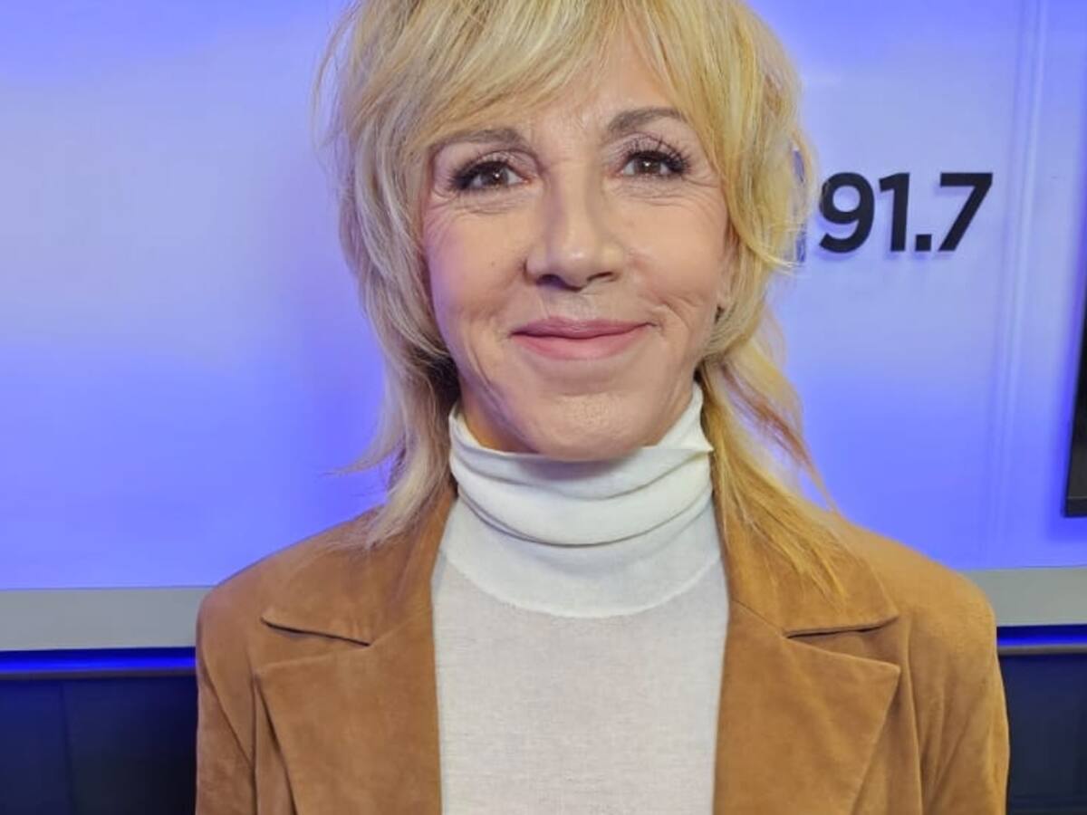Ana Torroja llega a Chile y sorprende con una confesión: “Tengo el mejor disco de mi carrera”