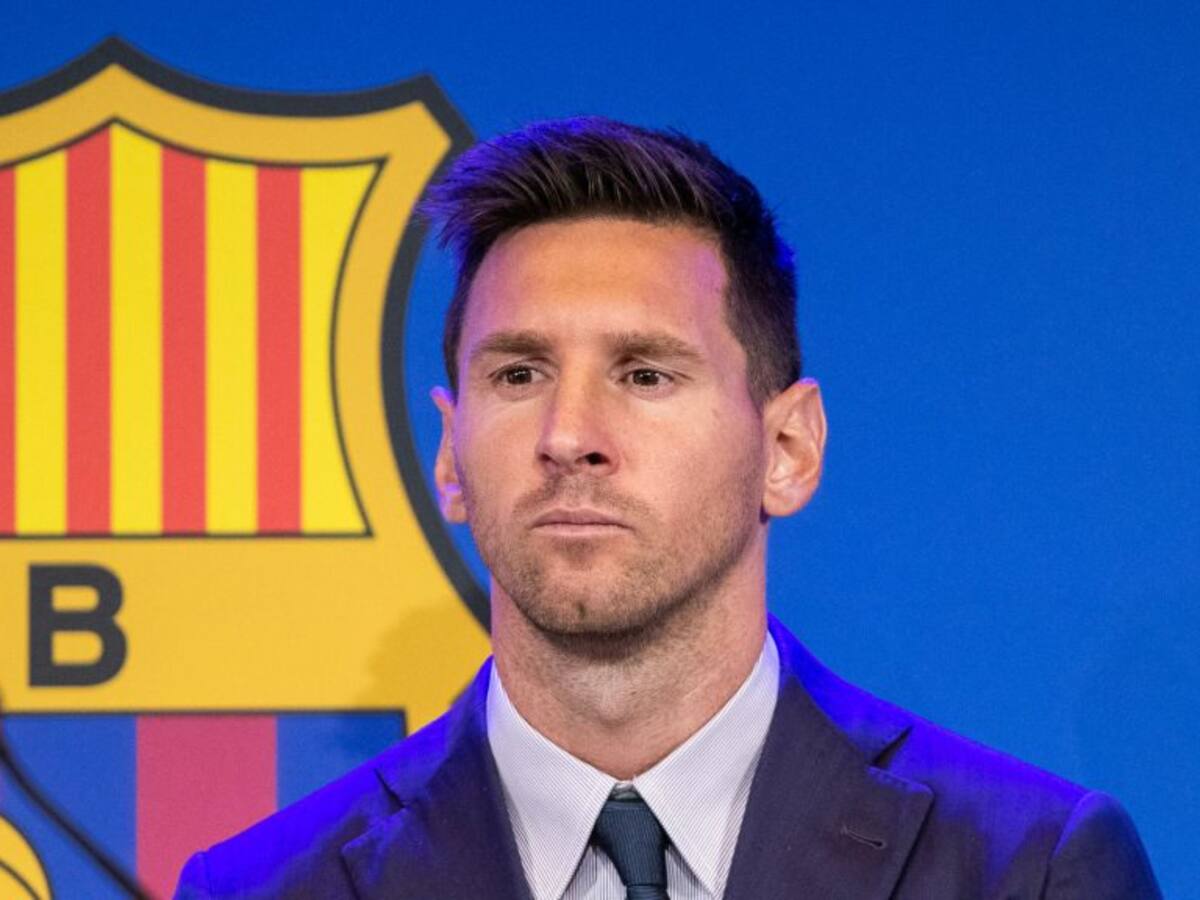¿Será posible? Medio catalán aseguró que el FC Barcelona hará un último esfuerzo para retener a Lionel Messi