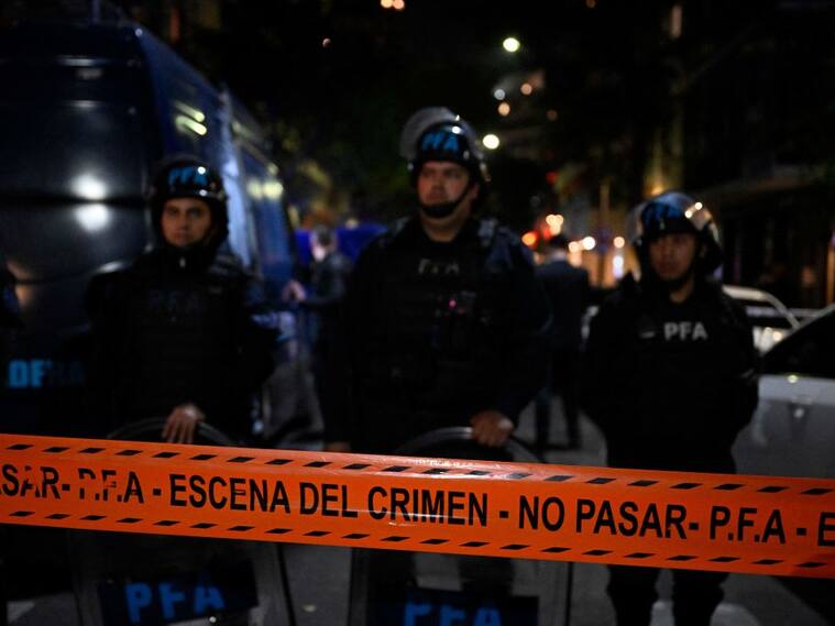 Brutal asesinato en Argentina: padre mata a puñaladas a su hijo discapacitado y luego intenta quitarse la vida