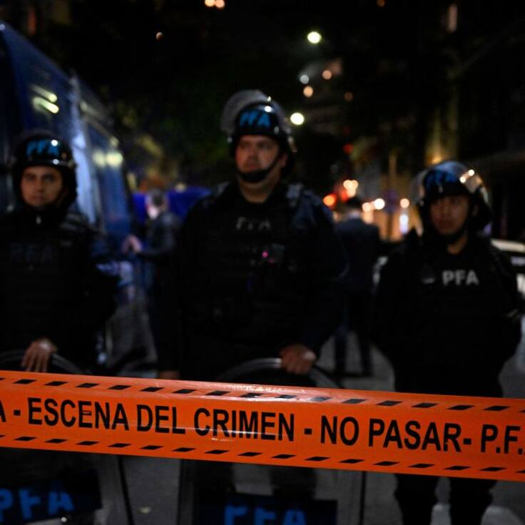 Brutal asesinato en Argentina: padre mata a puñaladas a su hijo en situación de discapacidad y luego intenta quitarse la vida