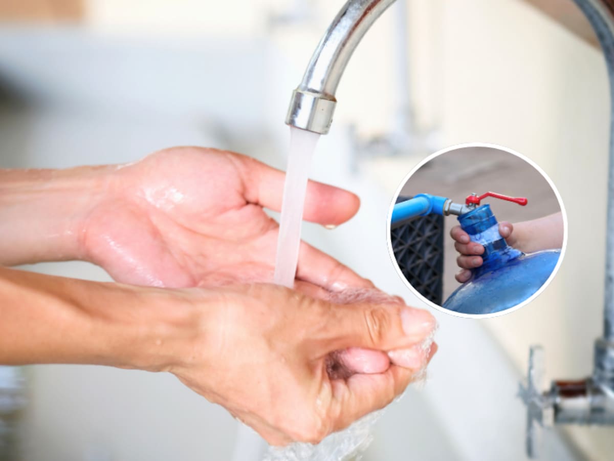 Por hasta 15 horas: anuncian cortes de agua en Santiago para este martes 18 de agosto en 3 comunas de la RM
