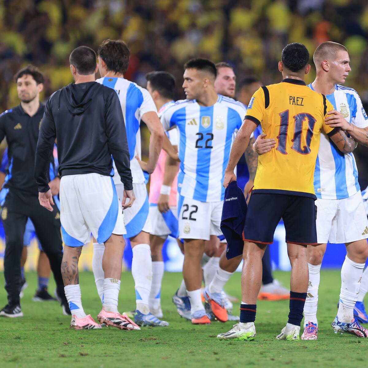 Bombazo en la selección argentina a pocas semanas del Mundial 2026