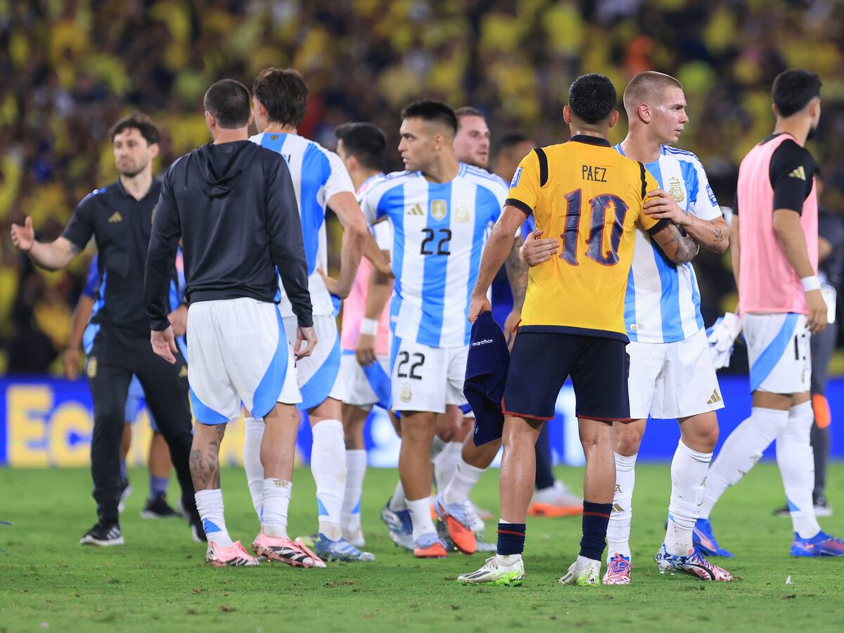 Bombazo en la selección argentina a pocas semanas del Mundial 2026