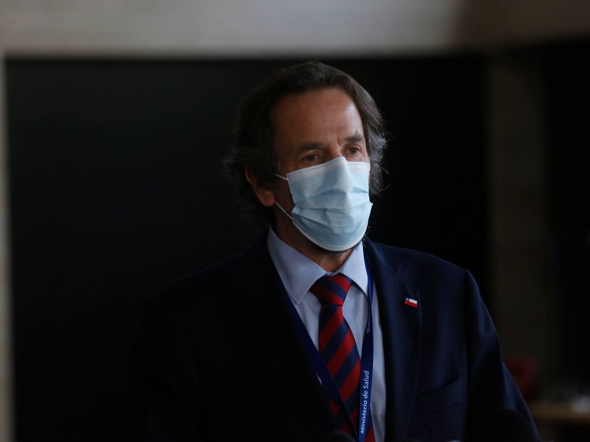 Subsecretario Dougnac y comparaciones frente a otros momentos de la pandemia: «Los escenarios no son en todo comparables»